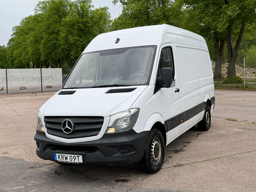 Mercedes-Benz Sprinter 314 CDI Skåpbil