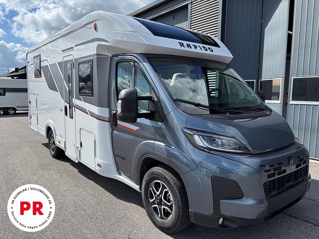 Rapido 696F Optimum Line