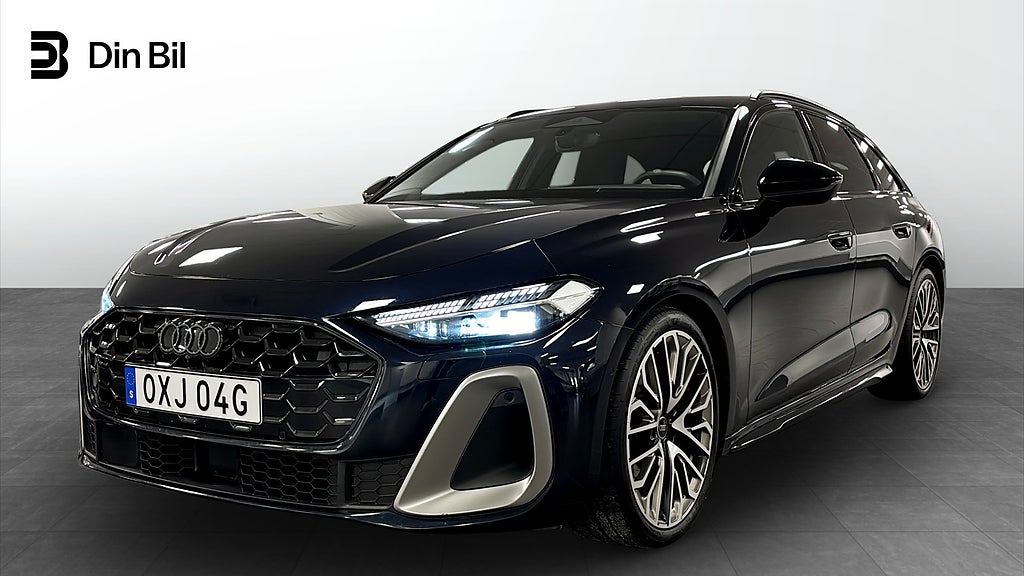 Audi A5 Avant TDI Quattro 150 kW S-tronic S-line / Edition One /