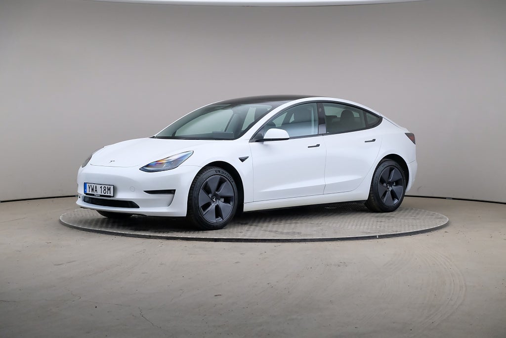 Tesla Model 3 Dual Motor Long Range AWD