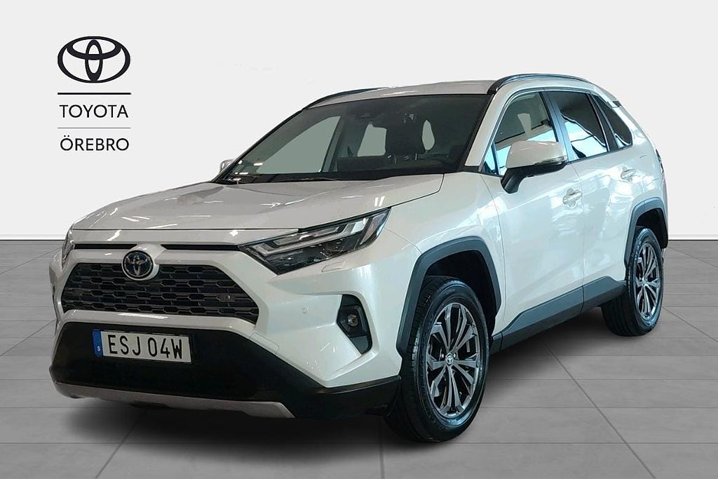 Toyota RAV4 Hybrid Executive AWD-i Vinterhjul