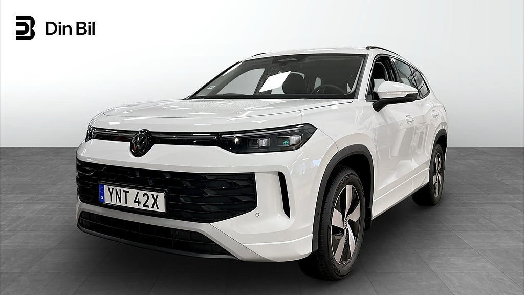 Volkswagen Tayron 1.5 eTSI 150hk