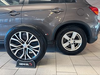 Mitsubishi ASX 2.2 4WD Comfort Plus Drag Kamera Mvärmare S&V
