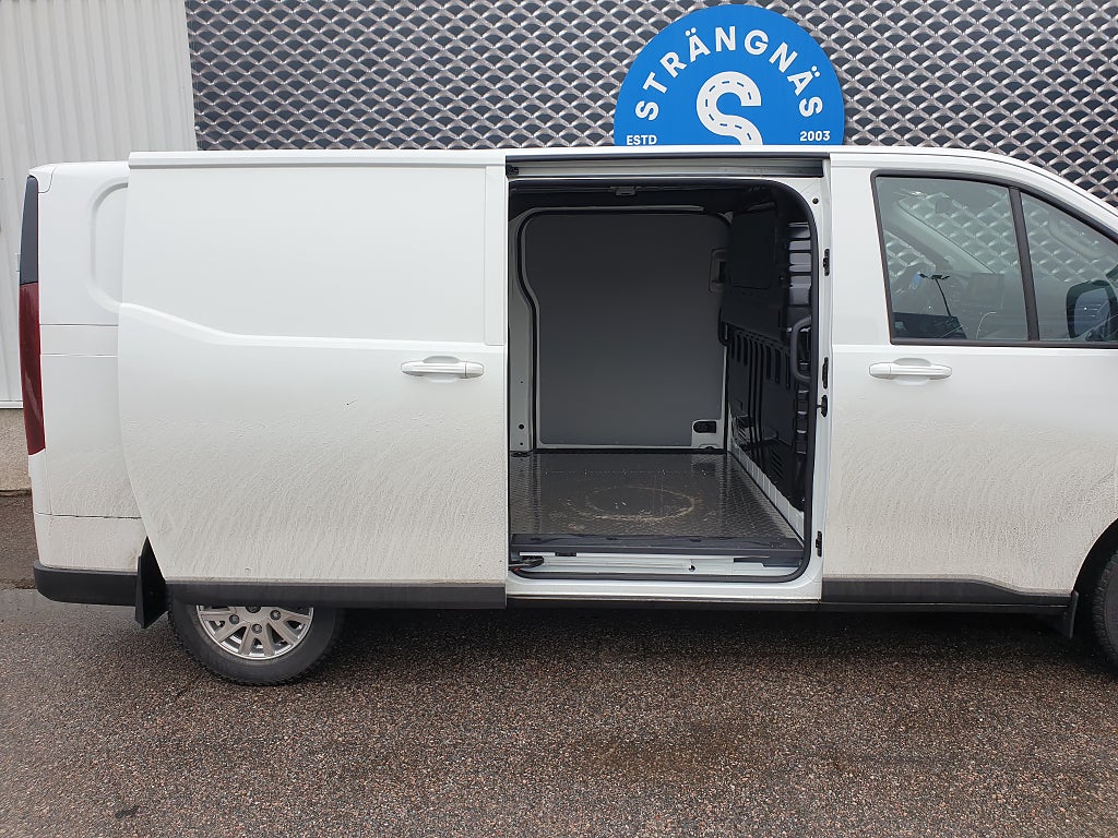 Maxus Deliver 7 2.0 TDI 150 HK 6 VXL 2025 - miniatyr 11