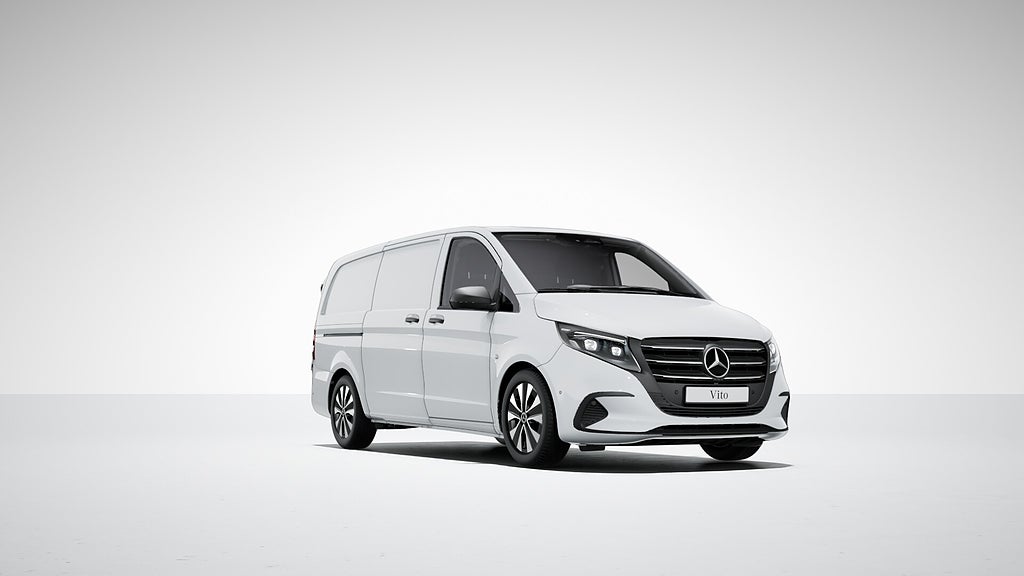 Mercedes-Benz Vito PRODUKTIONSPLATS / ÄNDRINGSBAR
