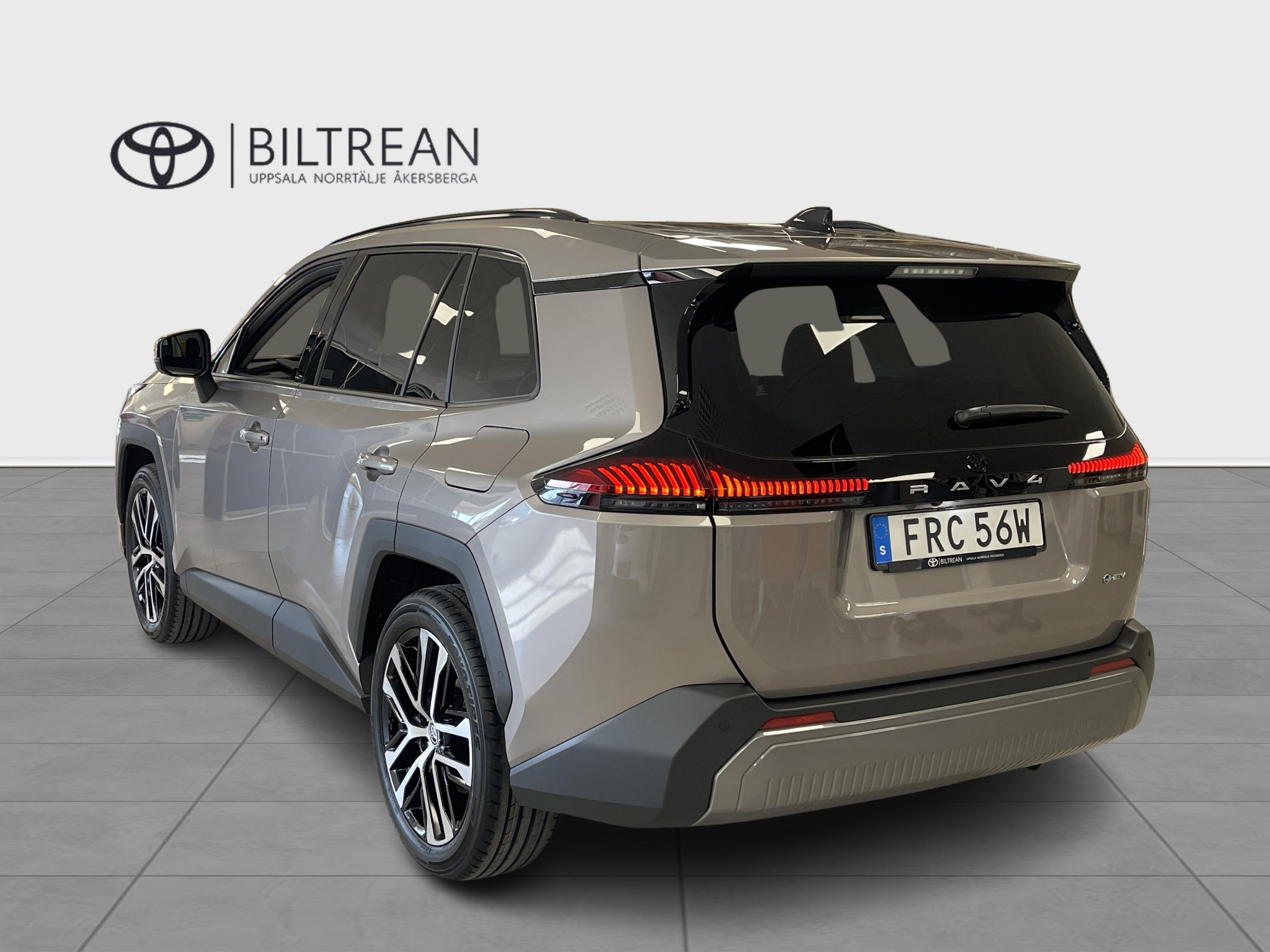 Toyota RAV4 HYBRID 2026, bild 3/49