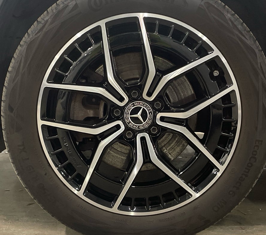 Mercedes-Benz EQA 250 AMG Premium Glastak 19tum Distronic - bild 8