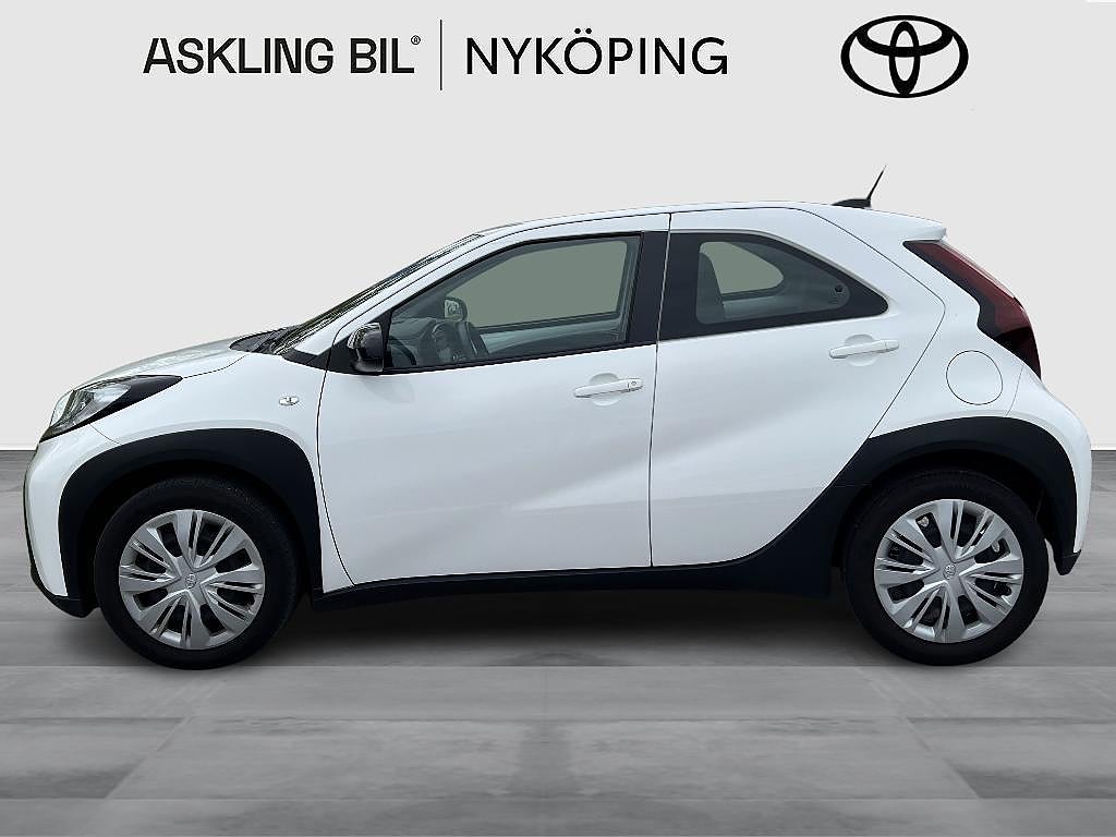 Toyota Aygo X 2023 - miniatyr 4
