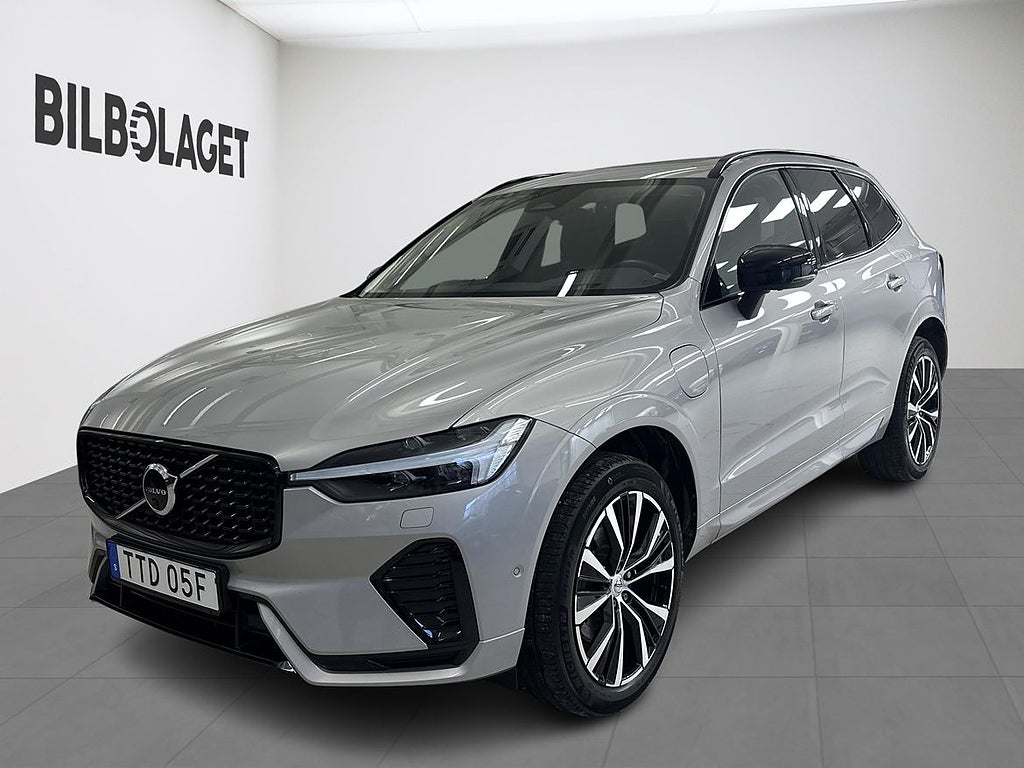 Volvo XC60 Recharge T6 Ultimate Dark