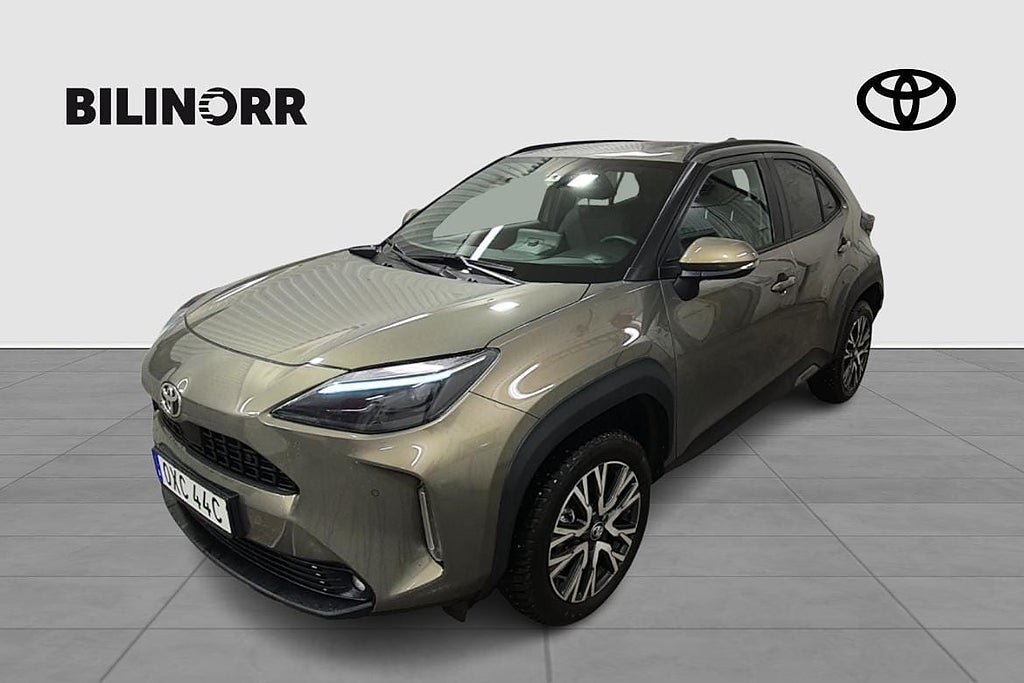 Toyota Yaris Cross Hybrid 115 AWD-i 1,5 ACTIVE PLUS V-HJUL