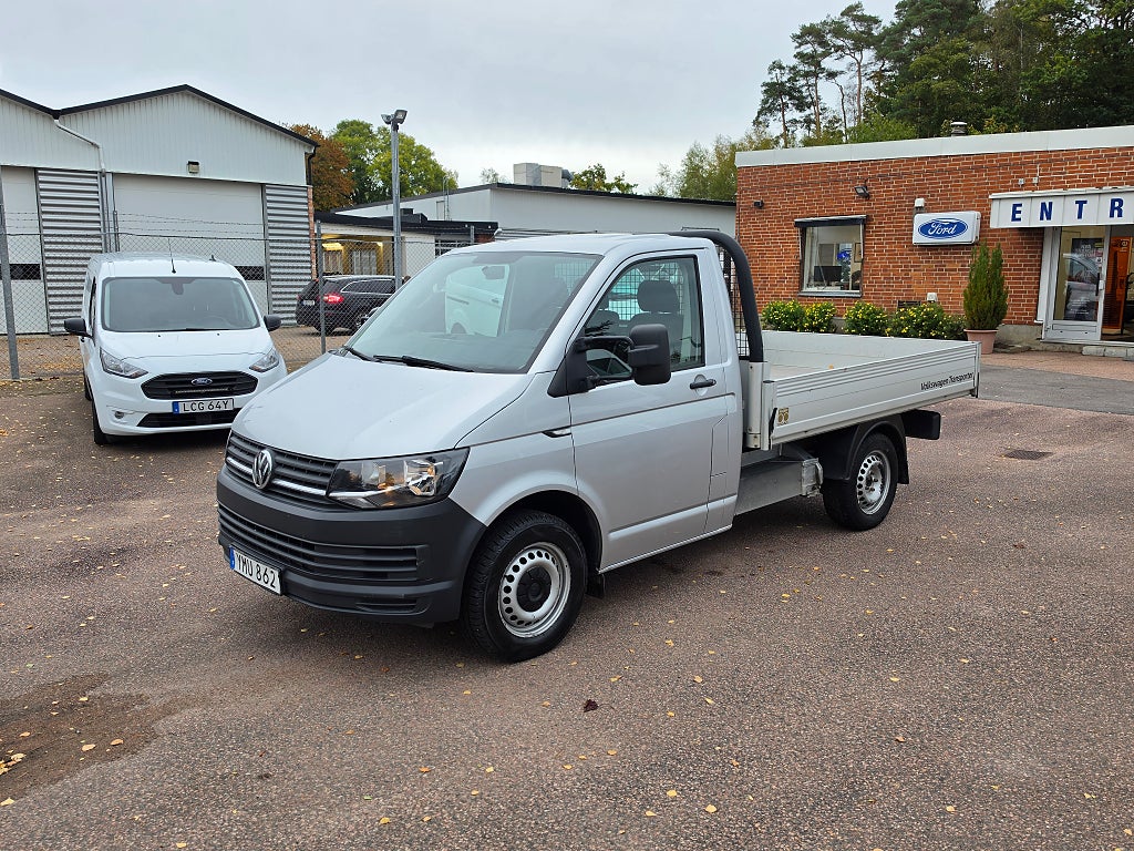 Volkswagen Transporter Chassi Cab T30 2.0 TDI BMT Euro 6