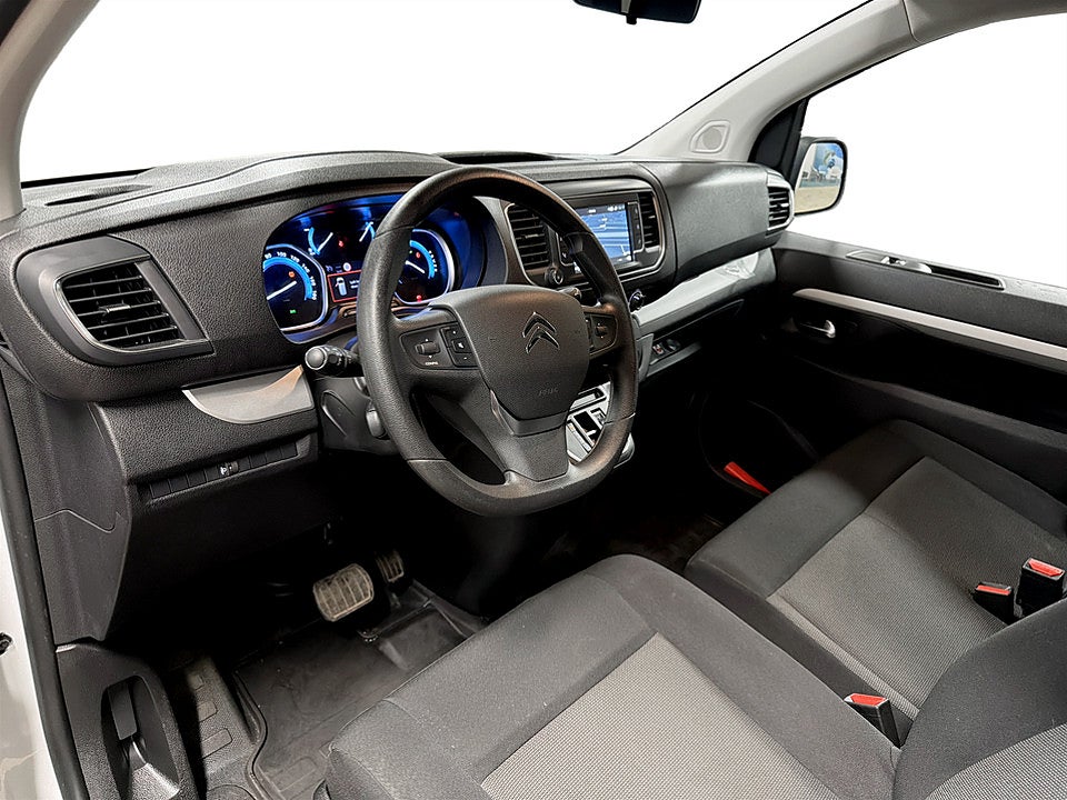 Bild på Citroën ë-Spacetourer 75kWh 136hk Aut KAMPANJRÄNTA 3,99%