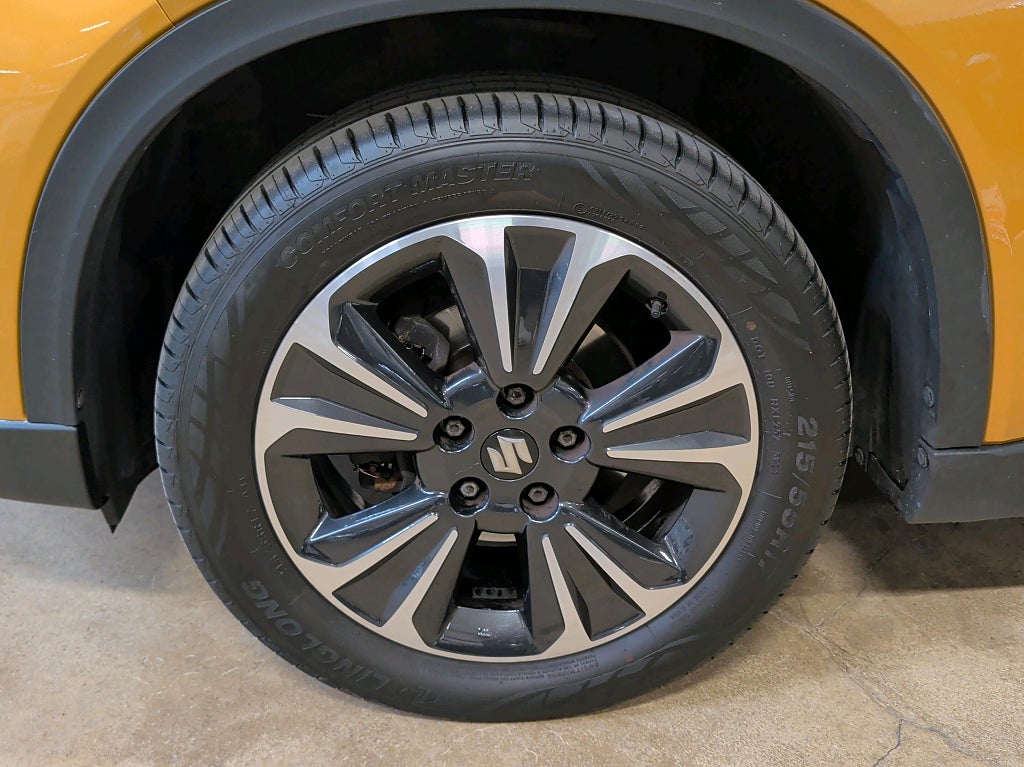 Suzuki Vitara 1.4 Boosterjet AllGrip Inclusive 140hk Automat – bild 17