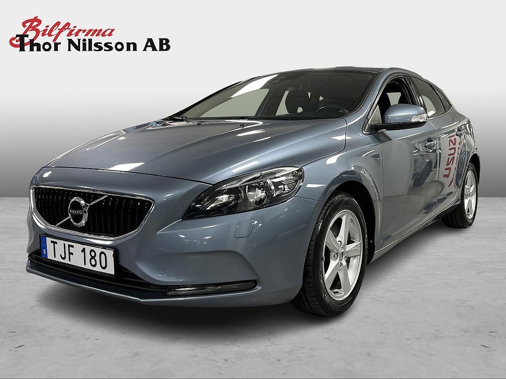 Volvo V40 T3 (152hk) Business / Drag / Skatt 712kr / 4.99% Ränta