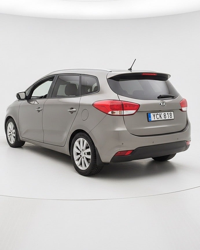 Kia Carens 1.7 CRDi DCT GLS Euro 6