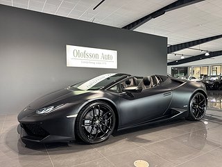Cab Lamborghini Huracán 22 av 23