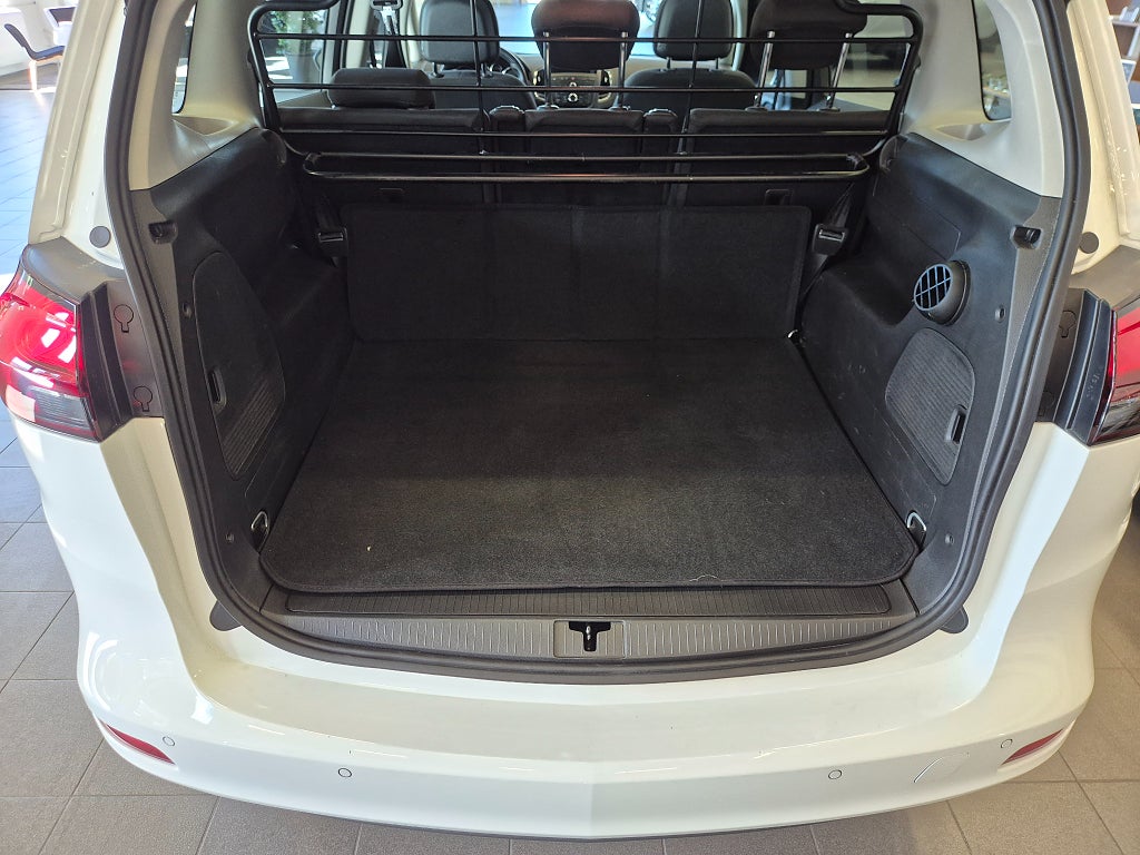 Opel Zafira Tourer 1.6 150hk CNG ecoFLEX Drive Euro 6