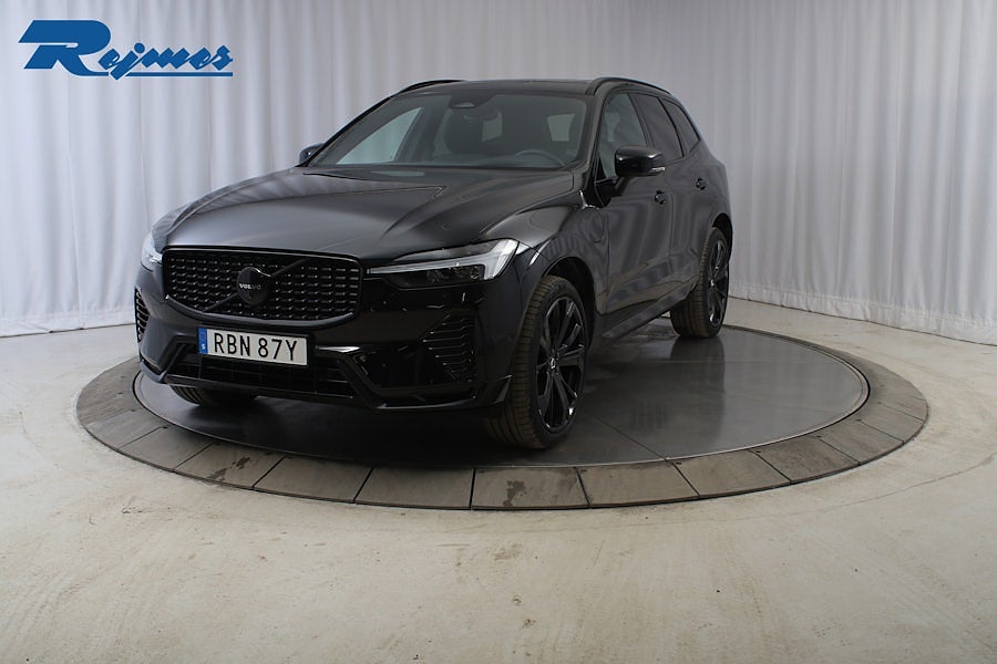 Volvo XC60 T8 Ultra Black Edition