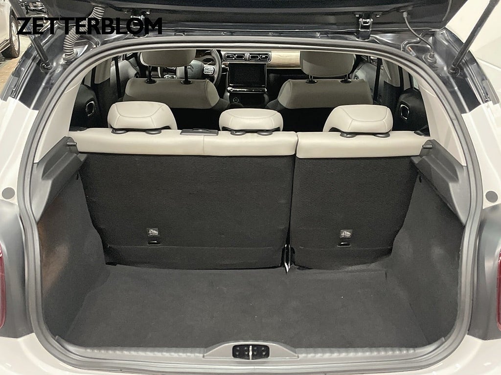 Halvkombi Citroën C3 6 av 15