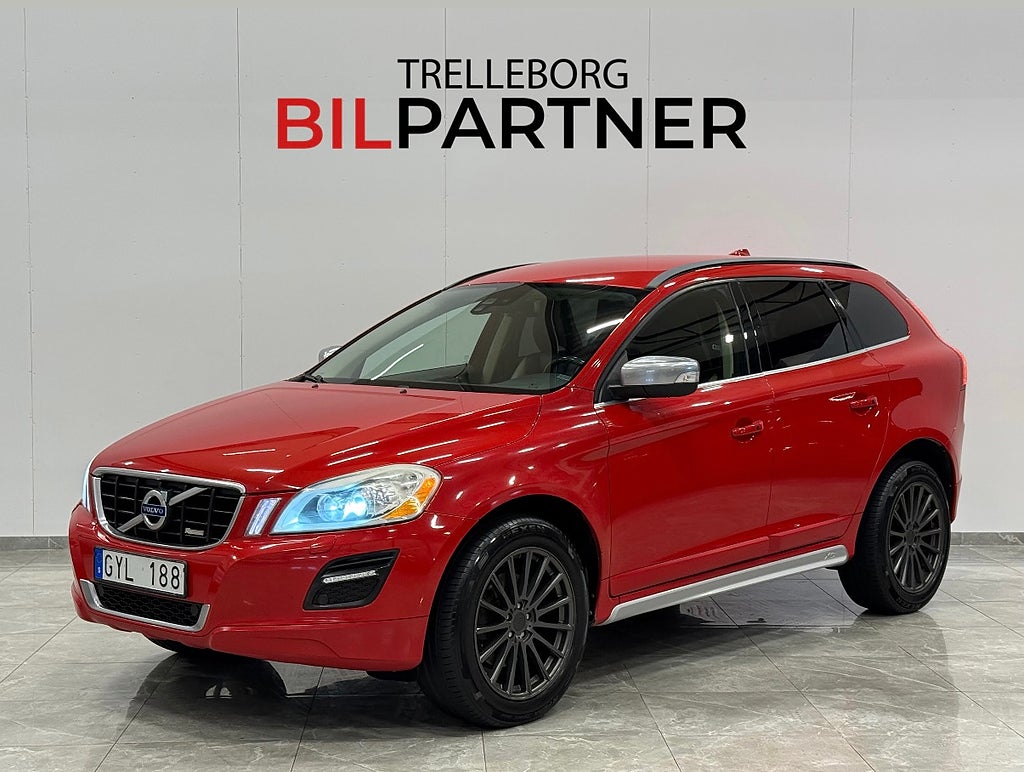 Volvo XC60 D3 Geartronic R-Design | Drag