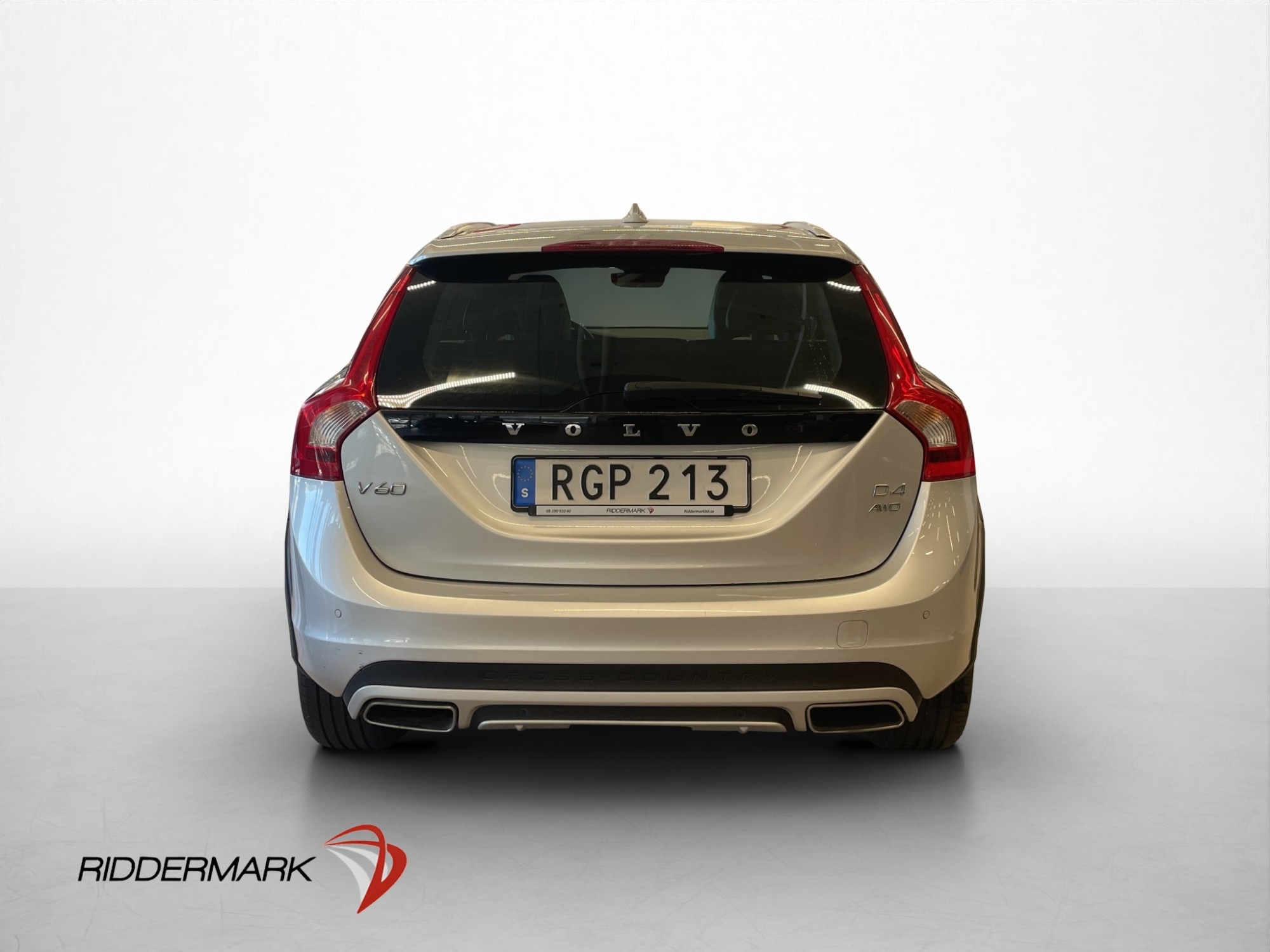 Volvo V60 Cross Country 2017, bild 6/49