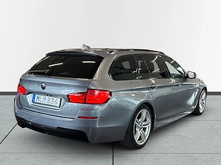 BMW 520 d Touring Steptronic M-Sport/Nav/S&V/P-SENS/HiFi