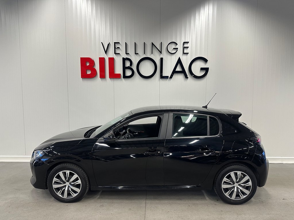 Peugeot 208 1.2 PureTech Automat 100hk