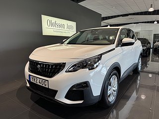 SUV Peugeot 3008