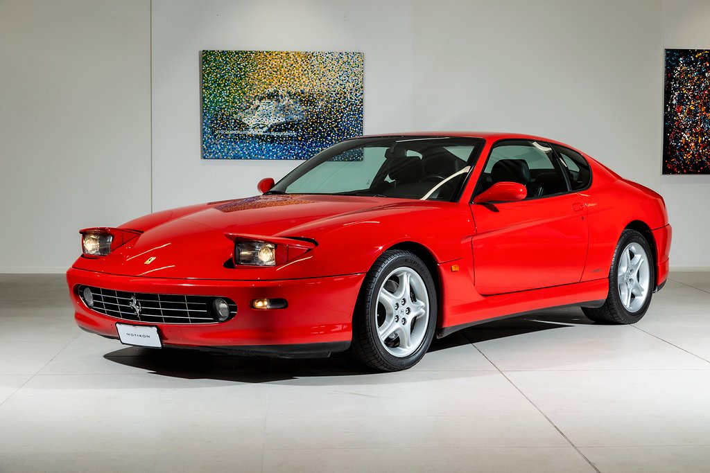 Ferrari 456 M GT