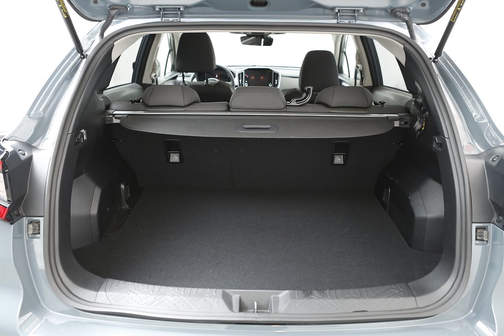 Subaru Crosstrek 2.0i e-Boxer Limited AWD CVT | Låg Skatt 2025