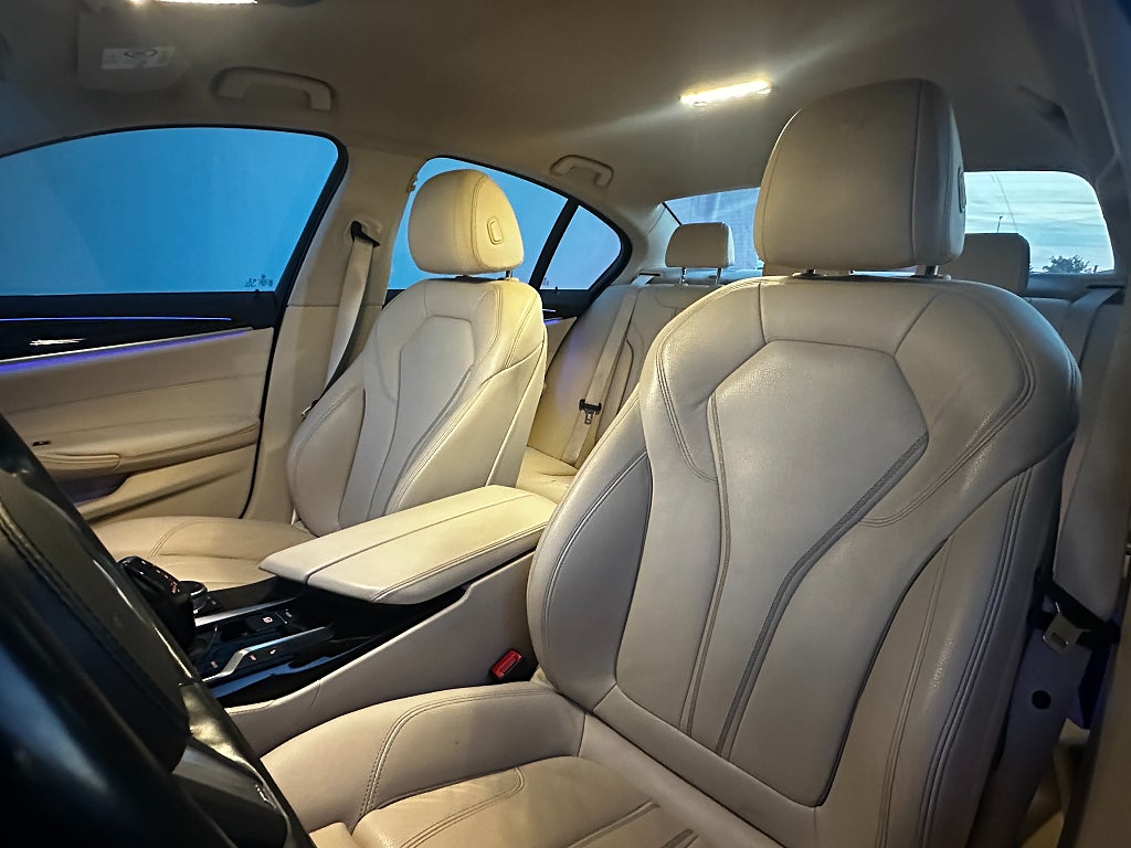 BMW 530e iPerformance Sedan Steptronic Luxury Line Euro 6