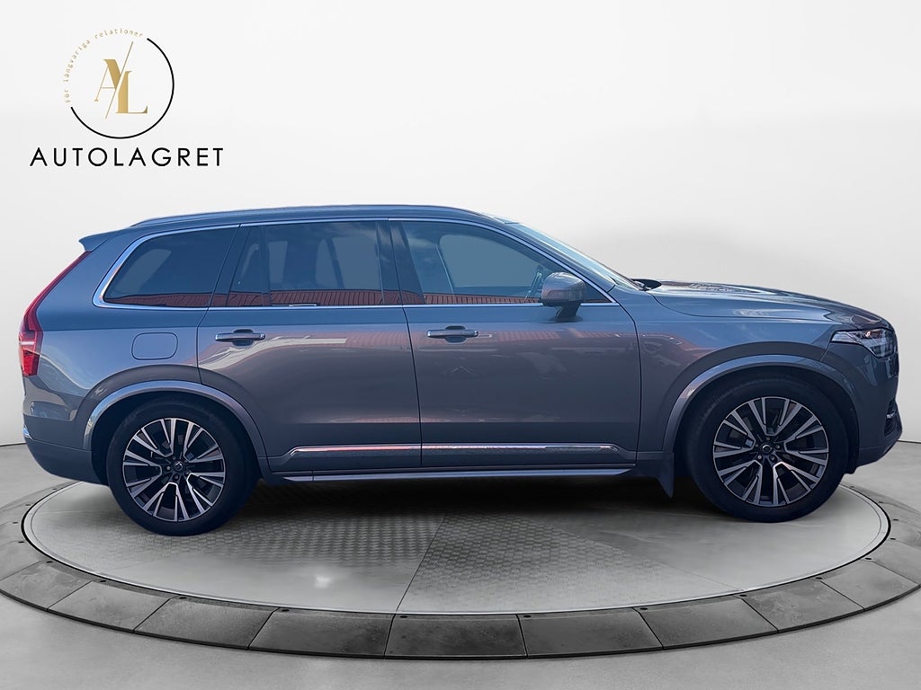 Volvo XC90 2018 - miniatyr 7