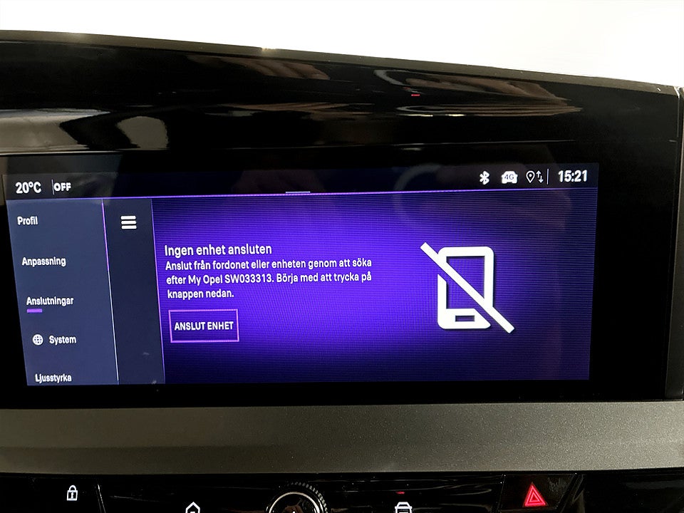 Bild på Opel Mokka GS 1.2 Turbo 130hk Aut B-KAMERA CARPLAY