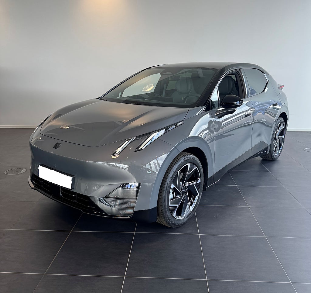 Lynk & Co 02 Core företagsleasing från 5890 kr/mån