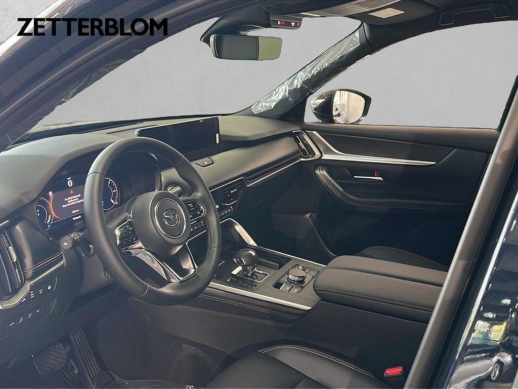Kombi Mazda CX-60 18 av 18