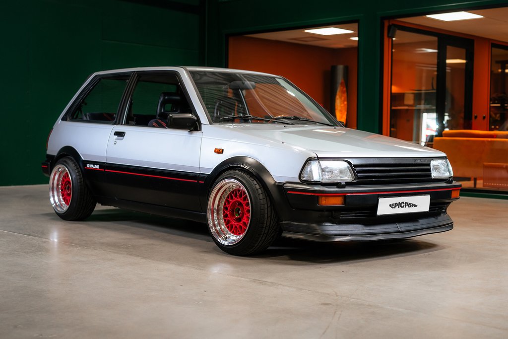 Bild på Toyota Starlet