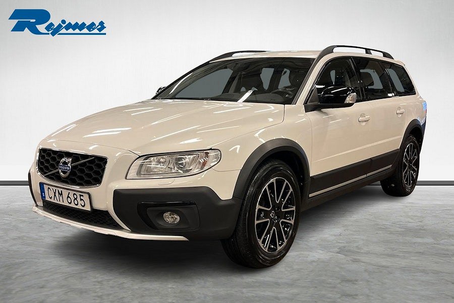 Volvo XC70 II D4 AWD Sport Edition BE