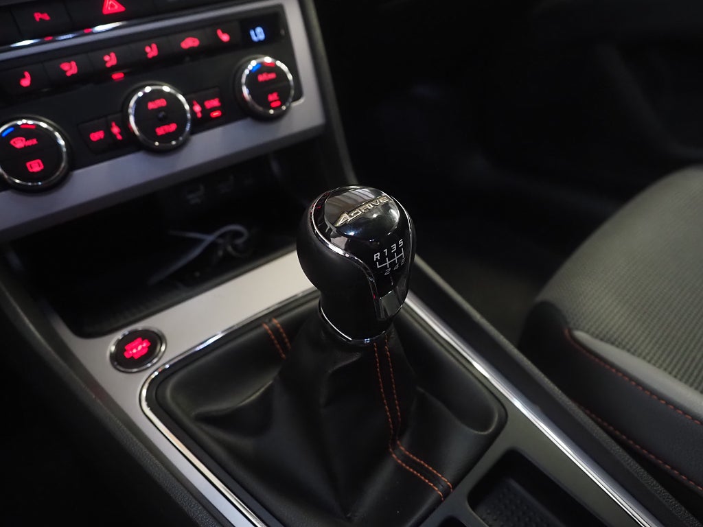 Seat Leon X-Perience 1.6 TDI 4Drive Drag Kamera 2019