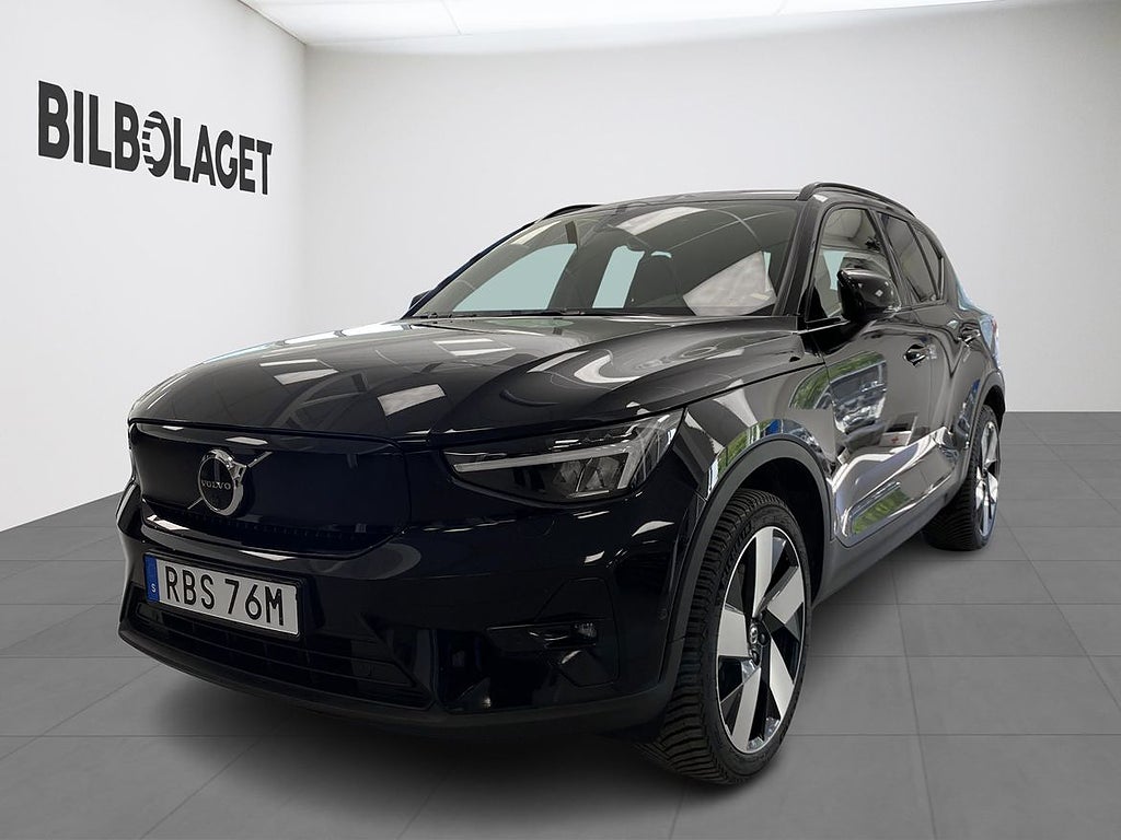 Volvo XC40 Recharge Twin Ultimate