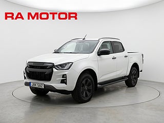Transportbil - Flak Isuzu D-Max 1 av 15