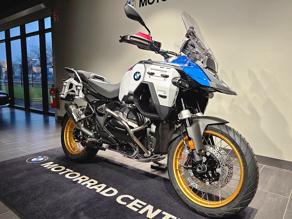BMW R1300GSA/Automat/Optimised/2026/Omgående Leverans