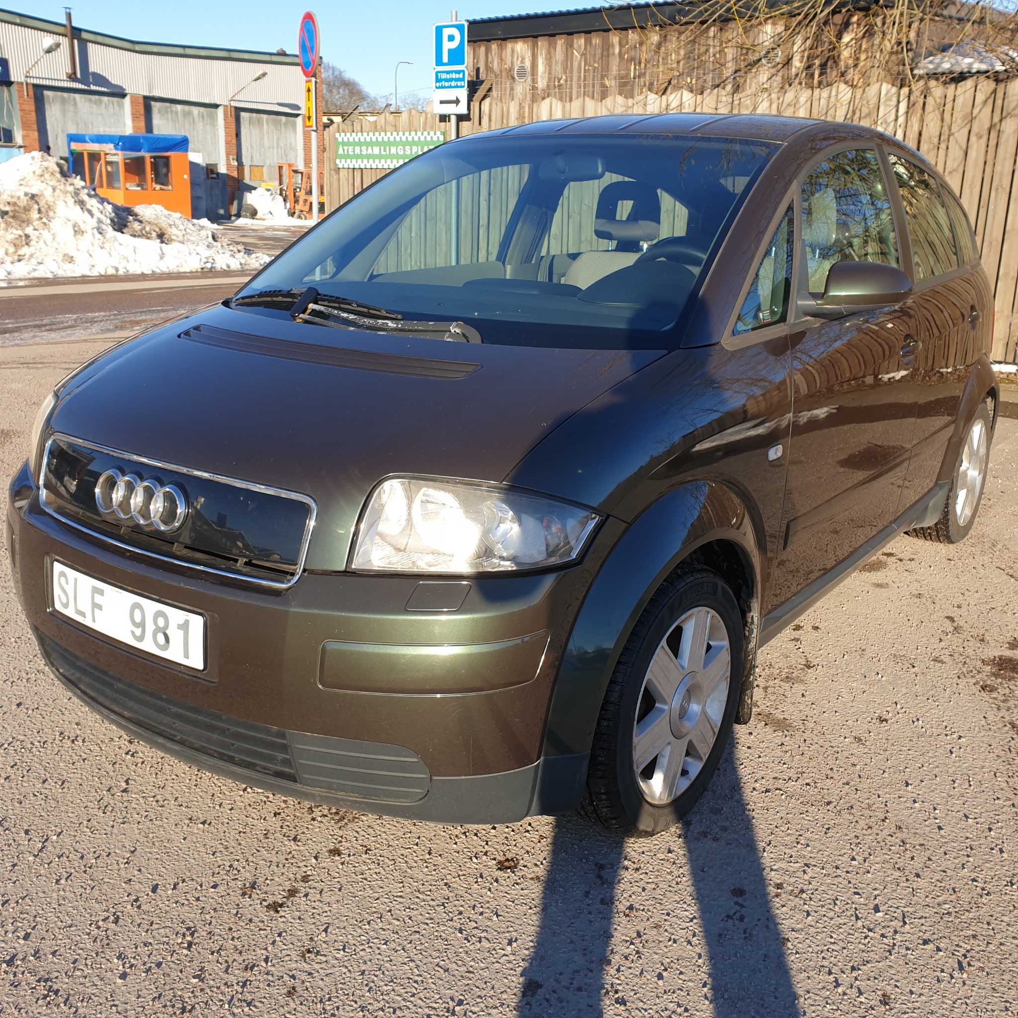 Audi A2
