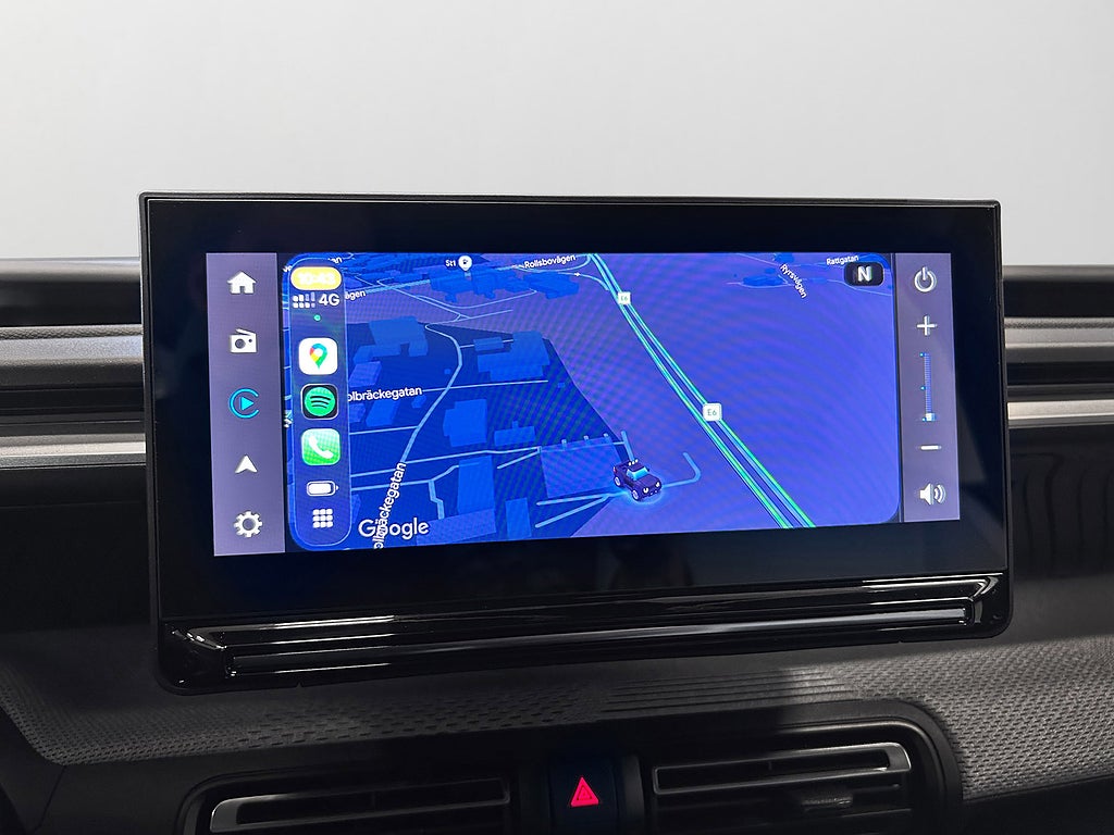 Citroën E-C3 2025 - miniatyr 17