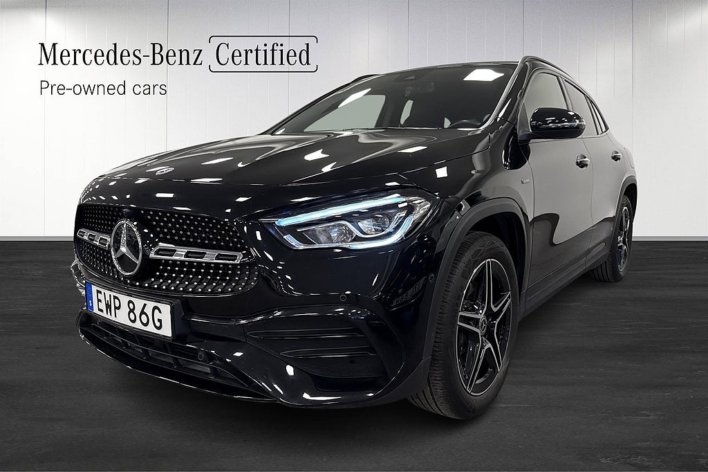 Mercedes-Benz GLA 250 e AMG Night Premium Sound