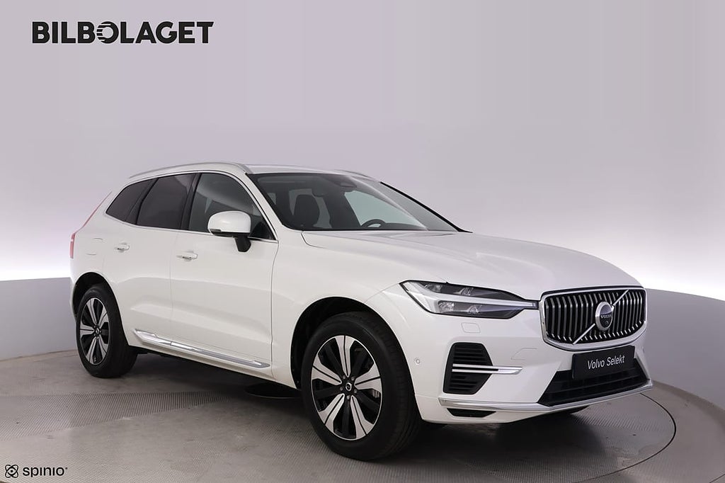 Volvo XC60 Recharge T6 Core Edition LÄDER 360 H/K **SELEKT**