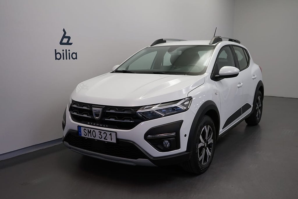 Dacia Sandero Stepway TCe 90 Comfort II