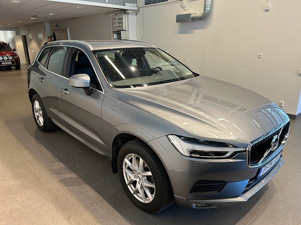 Volvo XC60 2019 - miniatyr 4