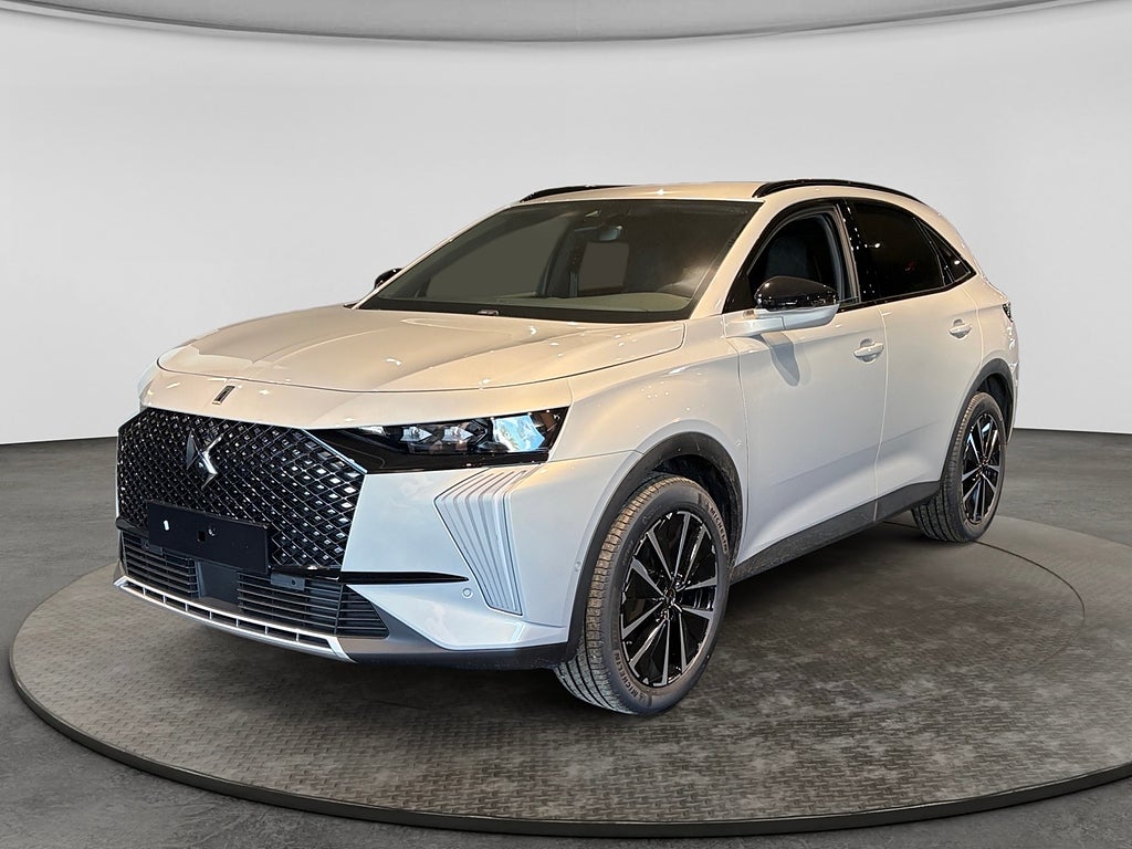 DS DS 7 Pallas BlueHDi 130 AUT  