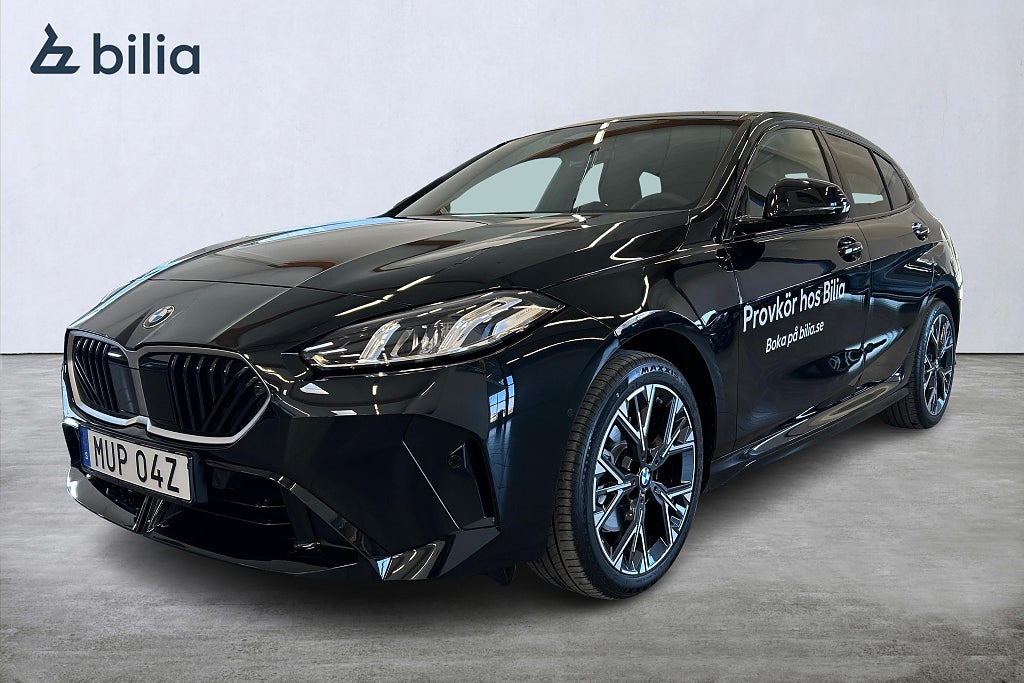 BMW 120 i M Sport | Rattvärme | Tonade rutor | Driving A. Plus