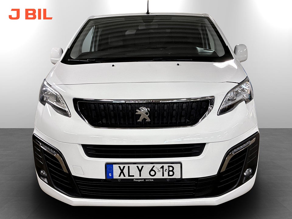 Bild på Peugeot Expert PRO+ 2.0 BHDi 180hk Aut L2 B-KAMERA CARPLAY